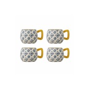 Bloomingville Wrenna muggset om 4 Bloomingville Wrenna muggset om 4