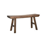 House Doctor Banc de la voie marron House Doctor Banc de la voie marron