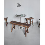 House Doctor Banco Lane marrón House Doctor Banco Lane marrón