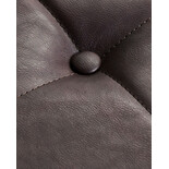 House Doctor Lao Sofa 160 cm Maulbeere/Chrom House Doctor Lao Sofa 160 cm Maulbeere/Chrom