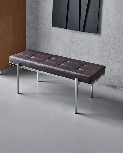 House Doctor Divano Lao in gelso/cromo House Doctor Divano Lao in gelso/cromo