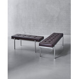 House Doctor Lao sofa mulberry/chrome House Doctor Lao sofa mulberry/chrome