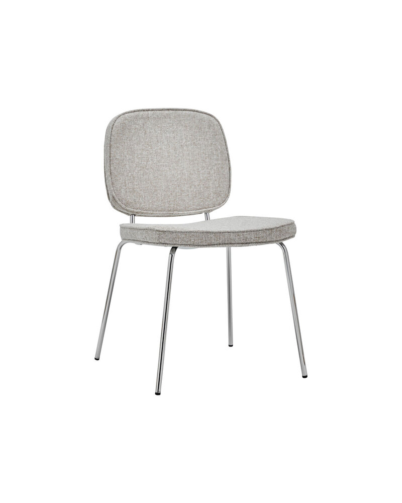 House Doctor Chaise Carma sable/chrome House Doctor Chaise Carma sable/chrome