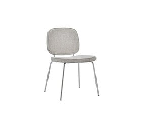 House Doctor Sedia Carma sabbia/cromo House Doctor Sedia Carma sabbia/cromo