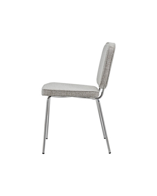 House Doctor Silla Carma arena/cromo House Doctor Silla Carma arena/cromo