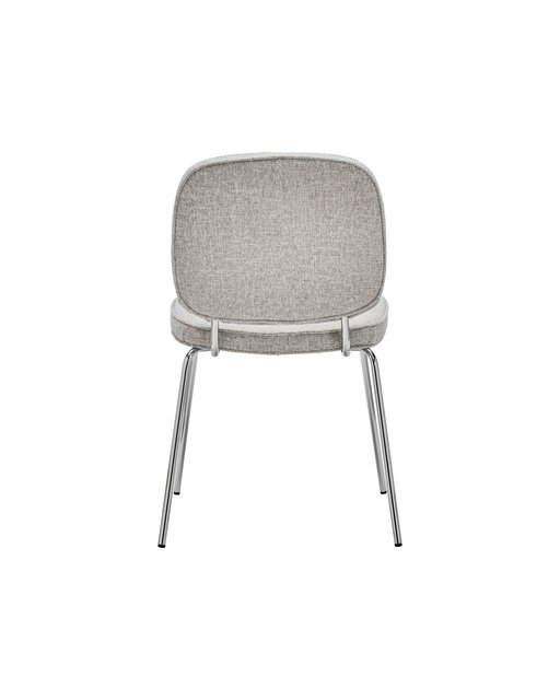 House Doctor Chaise Carma sable/chrome House Doctor Chaise Carma sable/chrome