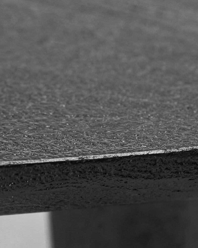 House Doctor Table basse Zanzi noire House Doctor Table basse Zanzi noire