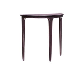 House Doctor Amos console table mulberry House Doctor Amos console table mulberry