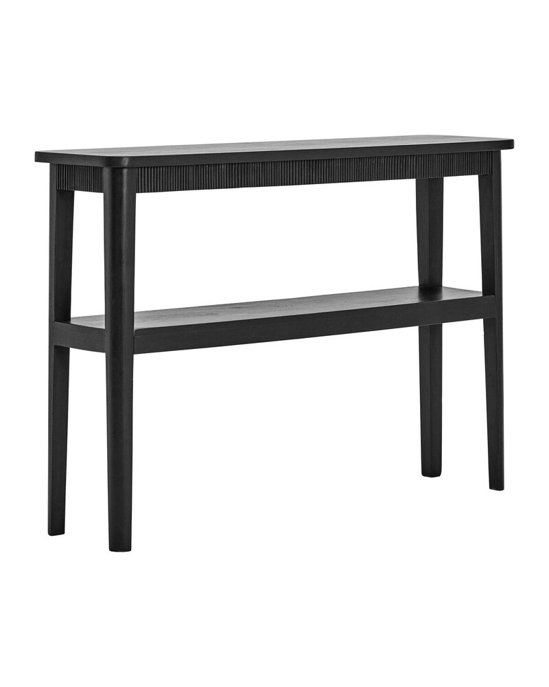 House Doctor Balance console table black House Doctor Balance console table black