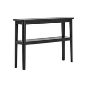 House Doctor Tavolo consolle Balance nero House Doctor Tavolo consolle Balance nero