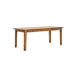 House Doctor Antique brown balance table House Doctor Antique brown balance table