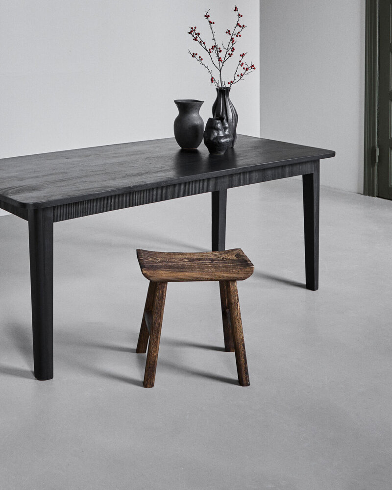 House Doctor Tabla de equilibrio negra House Doctor Tabla de equilibrio negra