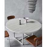 House Doctor Edge table sand House Doctor Edge table sand