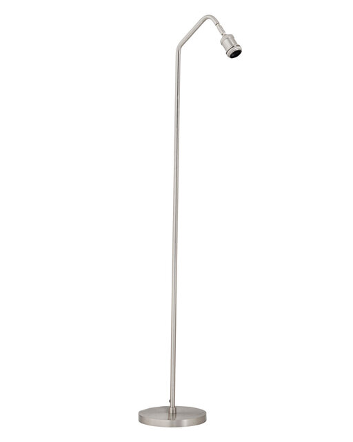 House Doctor Floor lamp brushed silver House Doctor Floor lamp brushed silver