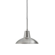 House Doctor Desk hanglamp geborsteld zilver House Doctor Desk hanglamp geborsteld zilver