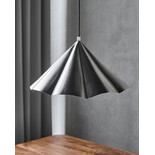 House Doctor Flola pendellampa borstad silver House Doctor Flola pendellampa borstad silver