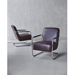 House Doctor Comma mulberry loungestol House Doctor Comma mulberry loungestol