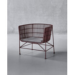 House Doctor Cuun mulberry lounge chair House Doctor Cuun mulberry lounge chair