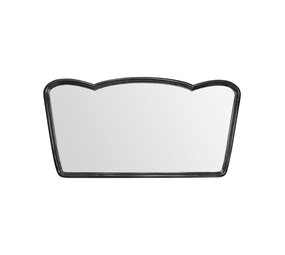 House Doctor Jamp speil svart 127x65cm House Doctor Jamp speil svart 127x65cm