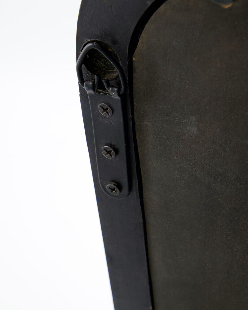 House Doctor Espejo Jamp negro 127x65cm House Doctor Espejo Jamp negro 127x65cm