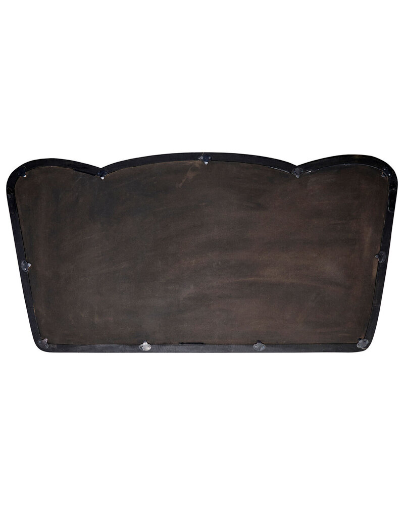 House Doctor Miroir Jamp noir 127x65cm House Doctor Miroir Jamp noir 127x65cm