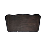 House Doctor Specchio Jamp nero 127x65cm House Doctor Specchio Jamp nero 127x65cm