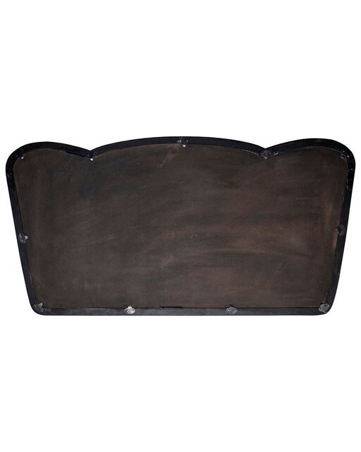 House Doctor Jamp speil svart 127x65cm