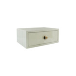 House Doctor Table de chevet/table d'appoint Bedsi sable House Doctor Table de chevet/table d'appoint Bedsi sable