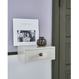 House Doctor Bedsi sidebord/nattbord sandfarget House Doctor Bedsi sidebord/nattbord sandfarget