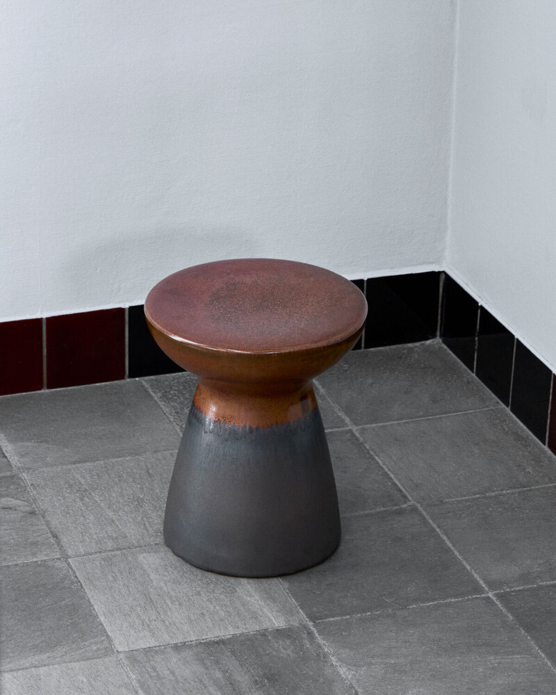 House Doctor Pablo side table copper House Doctor Pablo side table copper