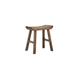 House Doctor Tabouret Lane brun House Doctor Tabouret Lane brun
