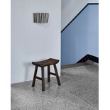 House Doctor Lane stool brown House Doctor Lane stool brown
