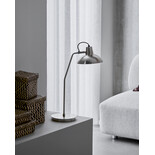 House Doctor Schreibtischlampe, gebürstetes Silber House Doctor Schreibtischlampe, gebürstetes Silber