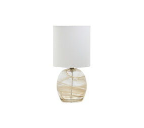 House Doctor Lampe de table blanche ivoire House Doctor Lampe de table blanche ivoire