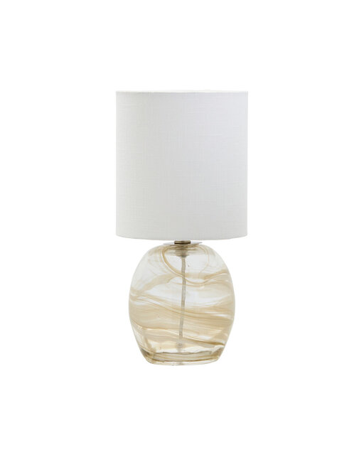 House Doctor Hite bordslampa elfenben House Doctor Hite bordslampa elfenben