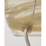 House Doctor Lampe de table blanche ivoire House Doctor Lampe de table blanche ivoire