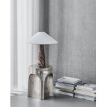 House Doctor Soffi table lamp brown House Doctor Soffi table lamp brown