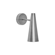 House Doctor Precise wall lamp brushed silver House Doctor Precise wall lamp brushed silver
