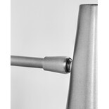 House Doctor Precise wall lamp brushed silver House Doctor Precise wall lamp brushed silver