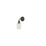 Normann Copenhagen Amp wandlamp gold/green