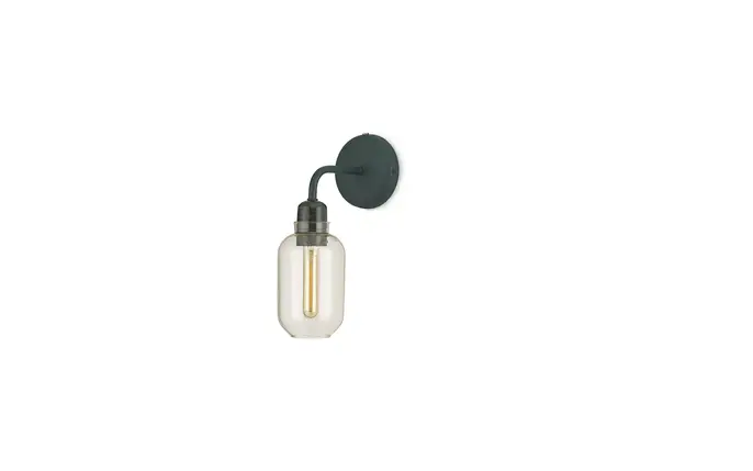 Normann Copenhagen Applique murale Amp or/vert