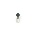 Normann Copenhagen Amp vegglampe gull/grønn