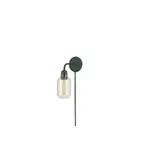 Normann Copenhagen Applique murale Amp or/vert
