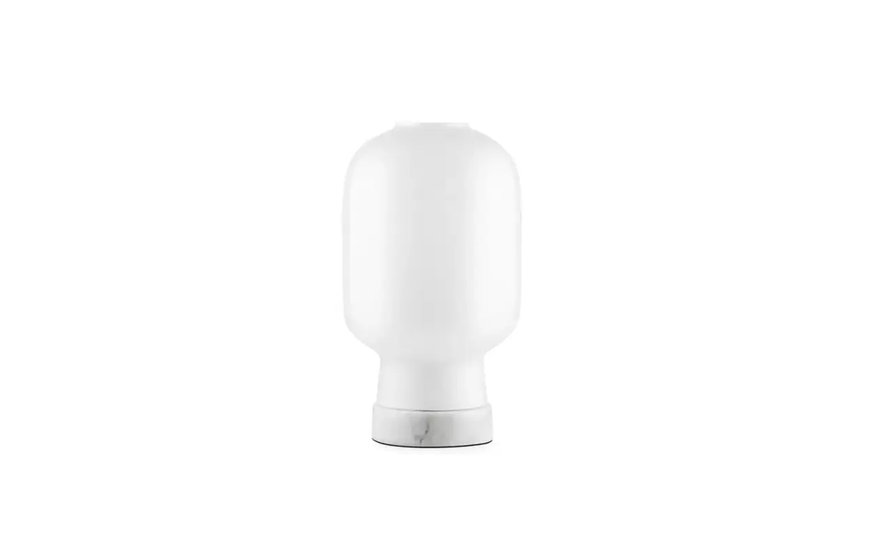 Normann Copenhagen Amp tafellamp white
