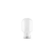 Normann Copenhagen Amp bordlampe hvit