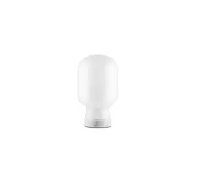 Normann Copenhagen Lampe de table Amp blanche