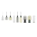 Normann Copenhagen Amp table lamp white