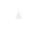 Normann Copenhagen Bell hanglamp x-small white