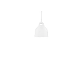 Normann Copenhagen Bell pendant lamp x-small white