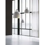 Normann Copenhagen Bell pendellampa extra liten vit